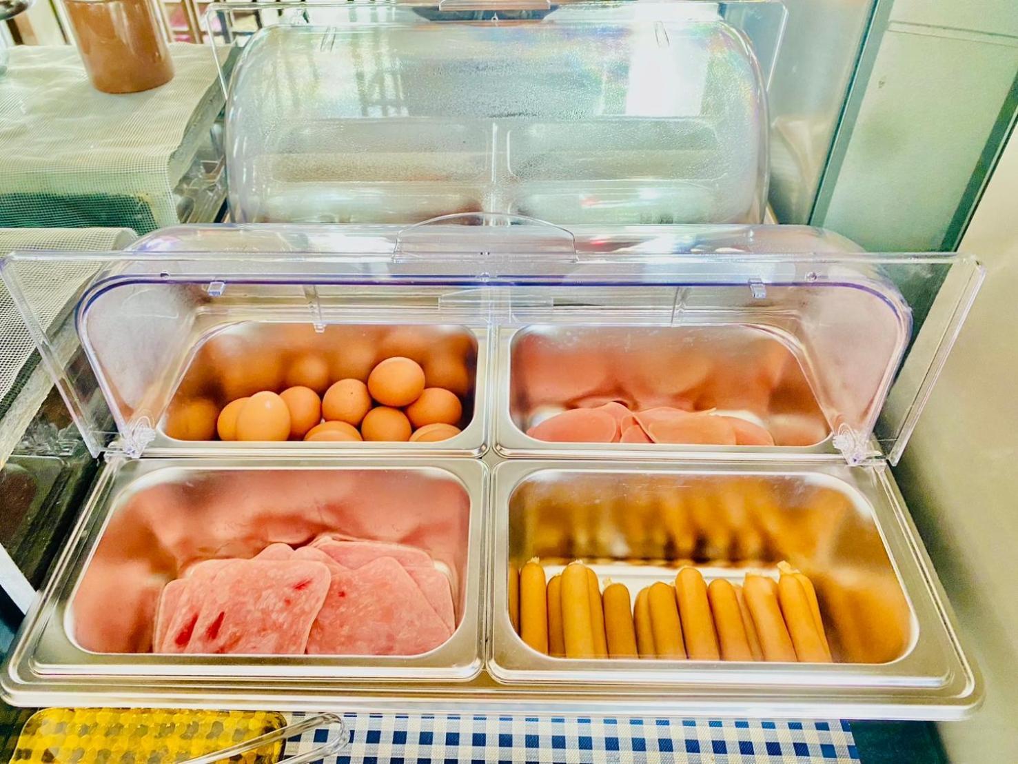 ジ アルバム ホテル パトン エクステリア 写真